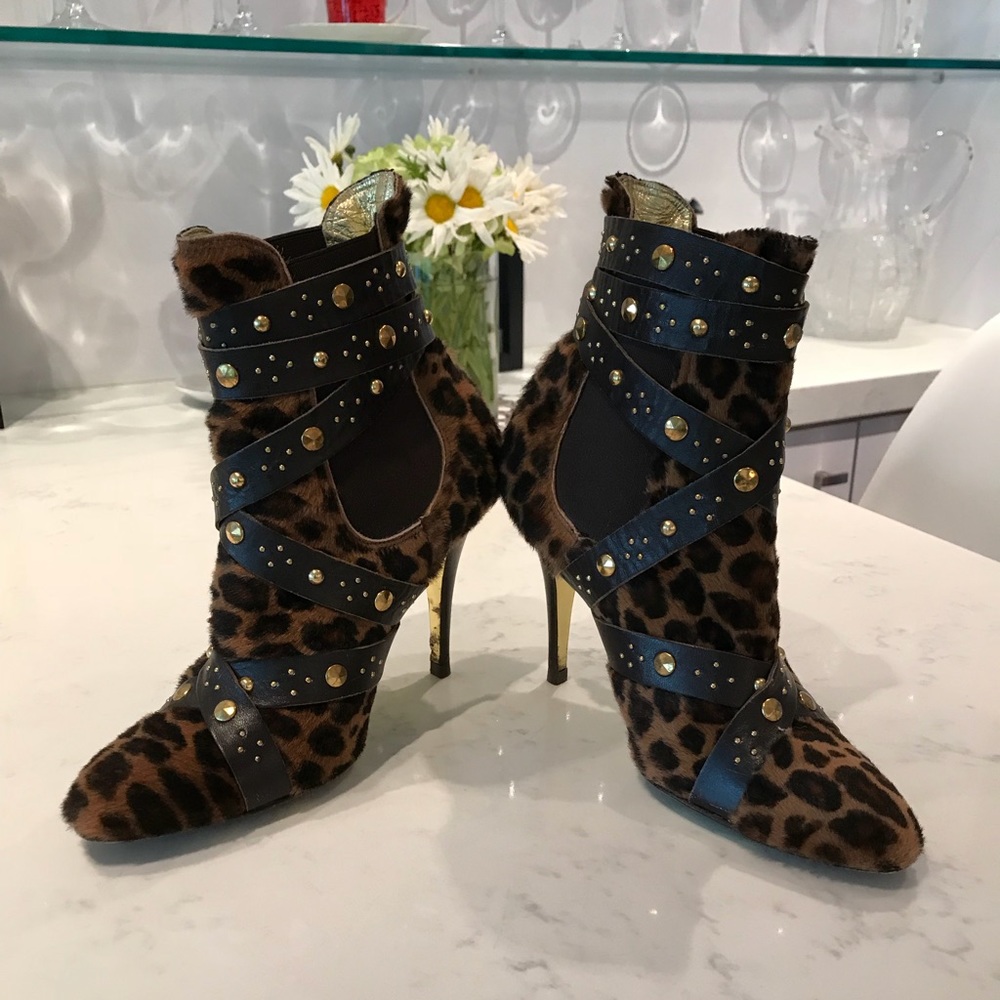 Dolce & Gabbana ankle boots